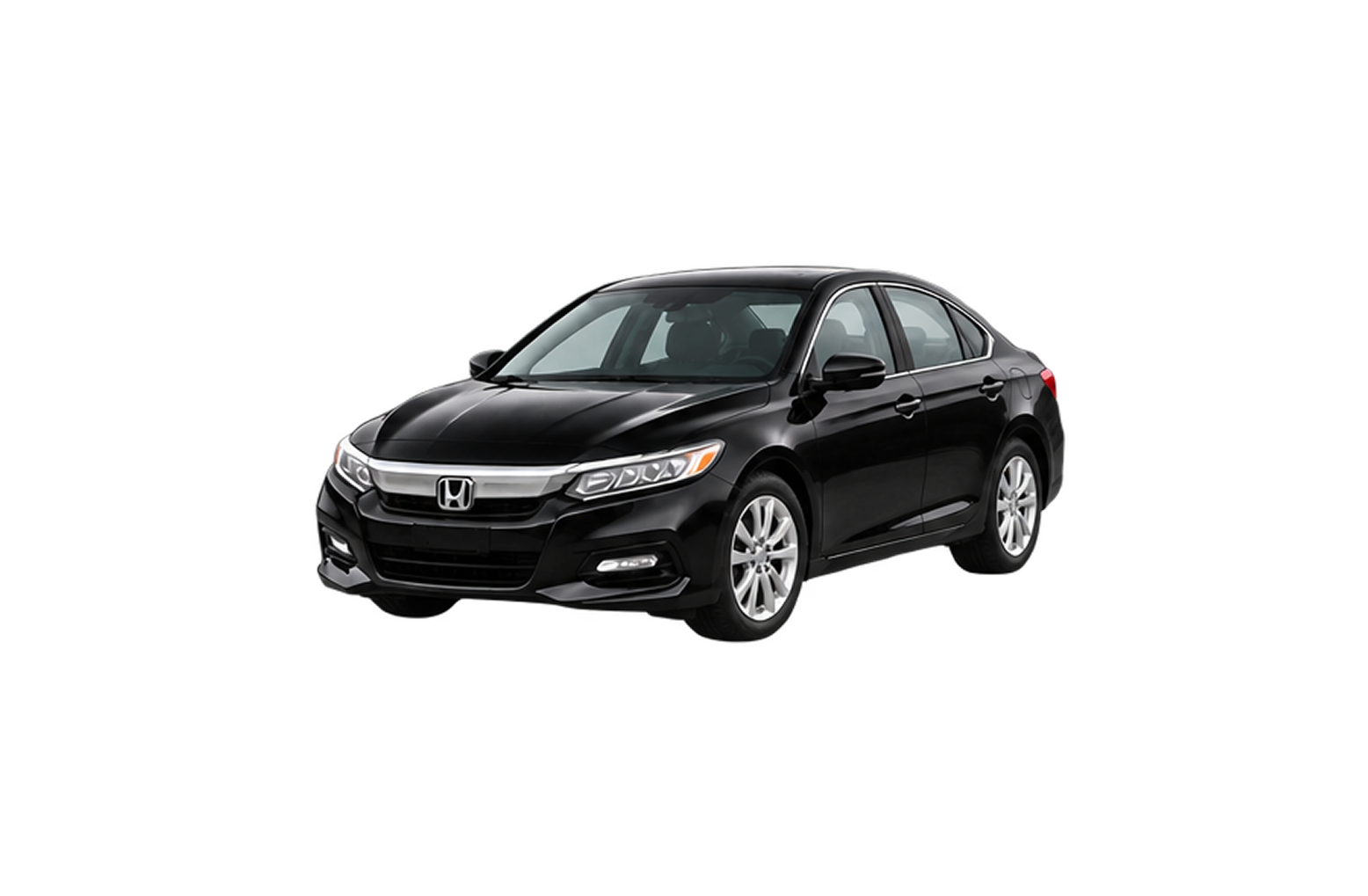 Honda Accord 2017 Black