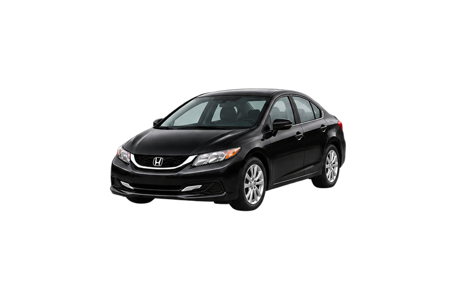 Honda Civic 2014 Black