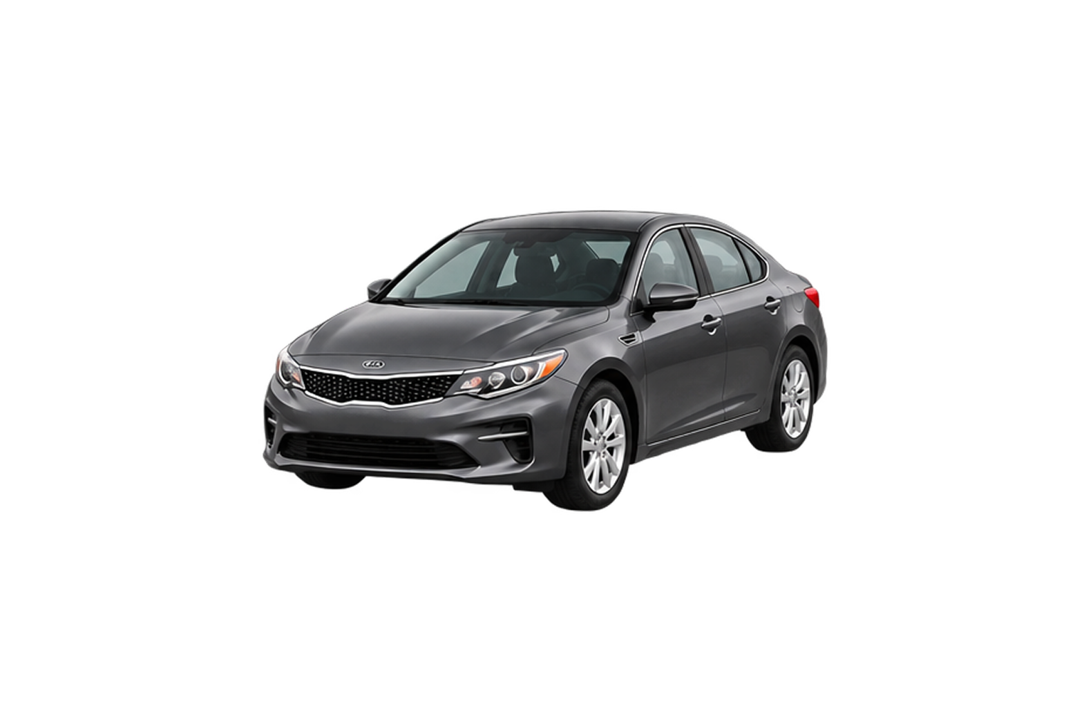 Kia Optima 2017 Gray
