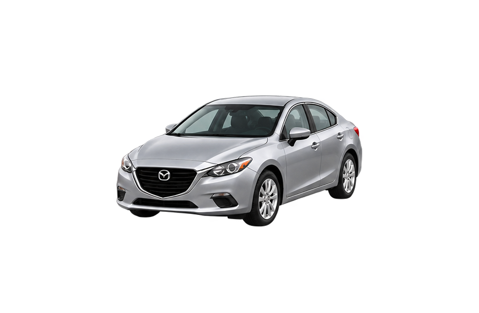 Mazda 3 2016