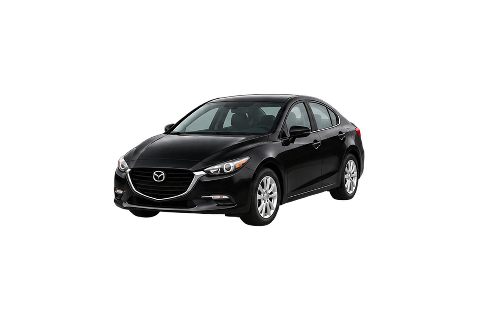 Mazda 3 2018 Black