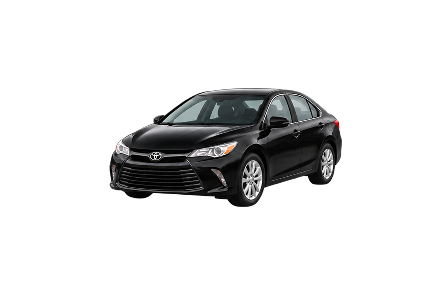 Toyota Camry 2015 Black