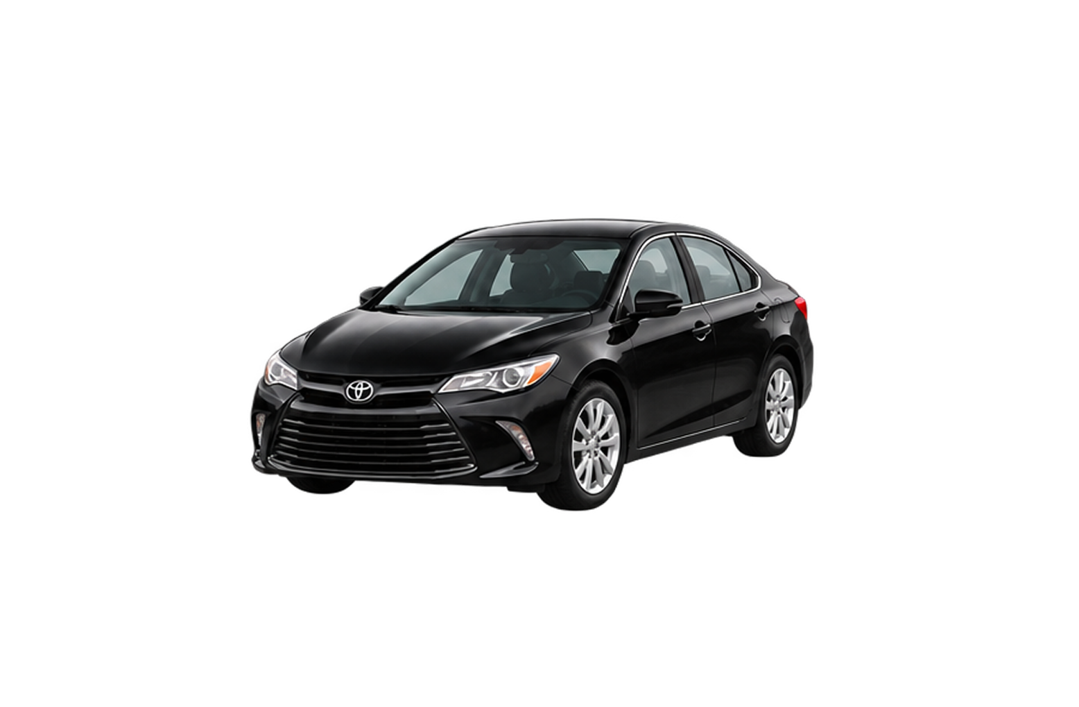 Toyota Camry 2017 Black